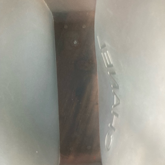 Chanel Translucent Tote - Picture 10 of 12